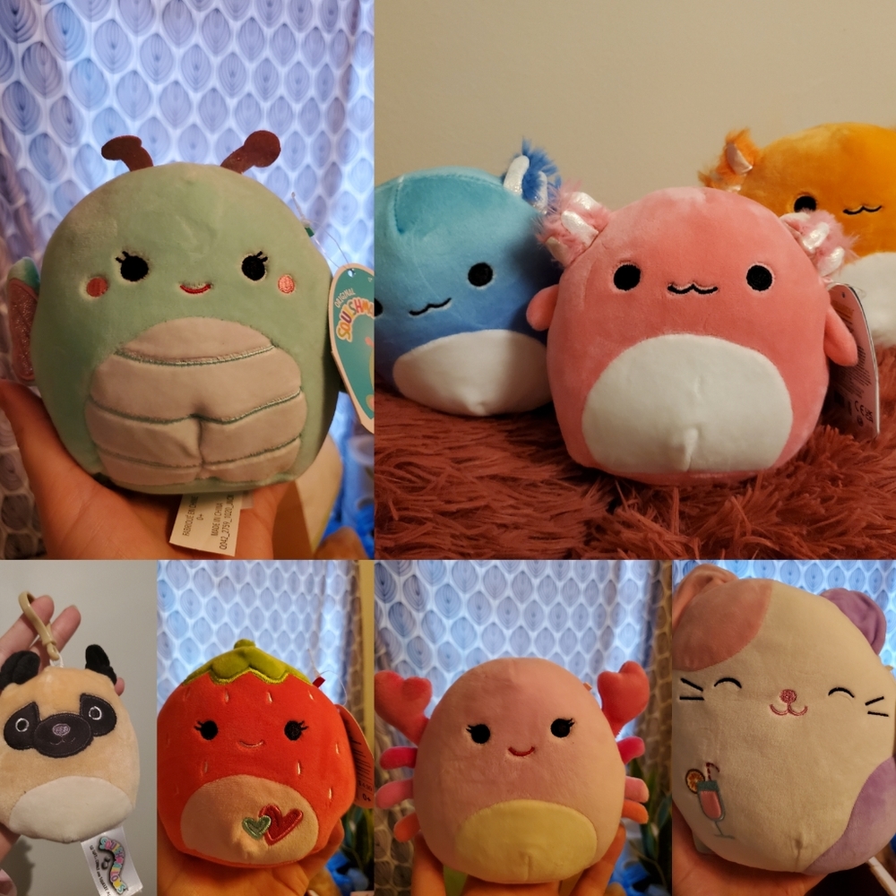 Squishmallows